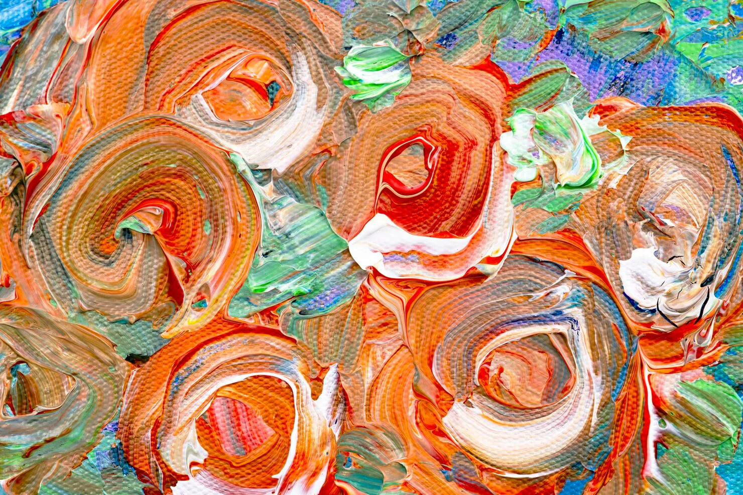 orange-paint-textured-background-abstract-handmade-experimental-art_53876-133097